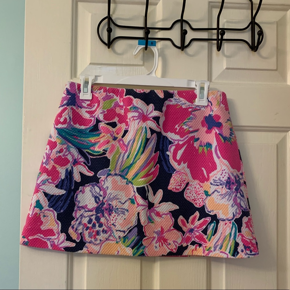 VGUC S Lilly Pulitzer Madison Skort